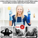 Escova MultiUso 5 em 1