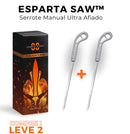 Serrote Manual Multiuso [COMPRE 1 LEVE 2]