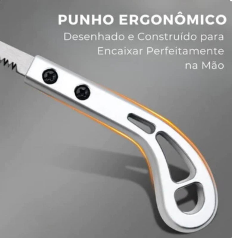 Serrote Manual Multiuso [COMPRE 1 LEVE 2]