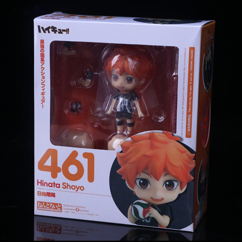 Haikyu Anime Figures - Action Figures Colecionáveis