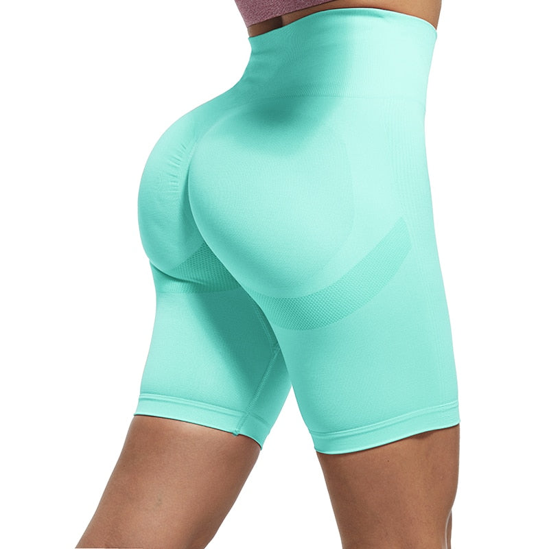 Short Legging de Academia Exercicío Físico