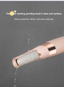 Removedor Elétrico para pés