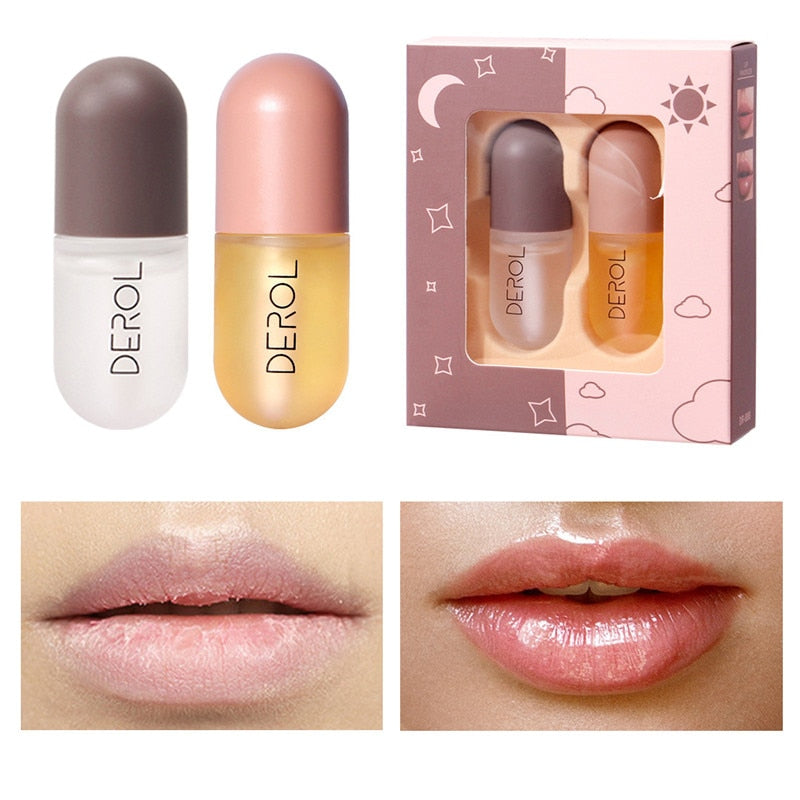 Gloss Lip Preenchimento Labial - Compre 1 Leve 2 [KIT 2 UNIDADES]