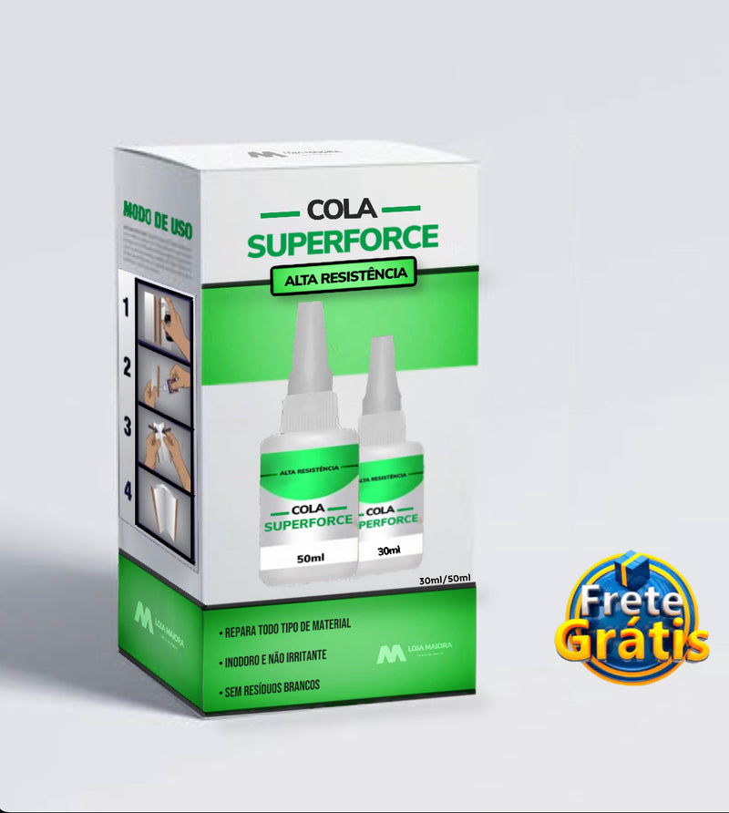 Super Cola Restauradora [Compre 1 LEVE 2 APENAS HOJE]