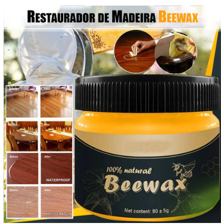 Cera Restauradora Mágica - Compre 1 LEVE 2